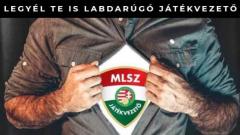 Az MLSZ Zala megyében is alapfokú játékvezetői tanfolyamot indít (2020)