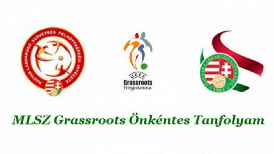 MLSZ Grassroots Játékmester Tanfolyam indul Zala Vármegyében