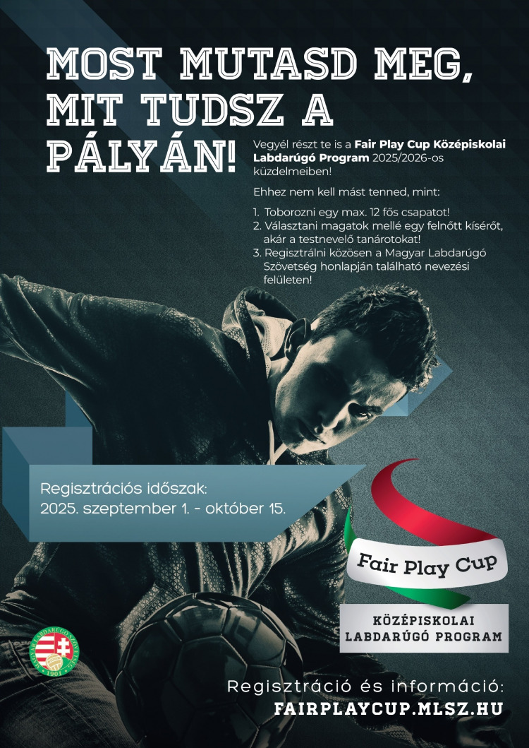 Fair Play CUP 2025/2026