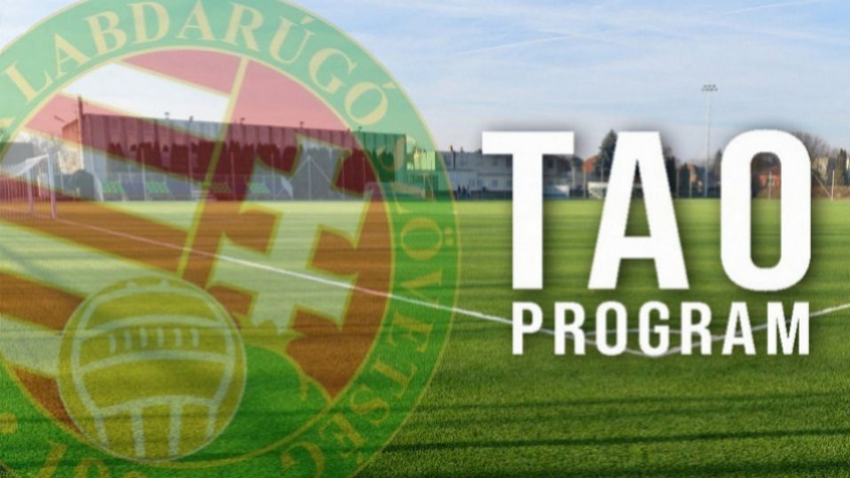 TAO beadás 2025.09.30.-ig